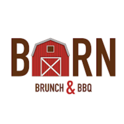 Barn BBQ - Lurgan logo.